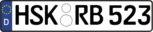 HSK-RB523