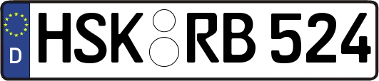 HSK-RB524