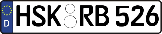 HSK-RB526