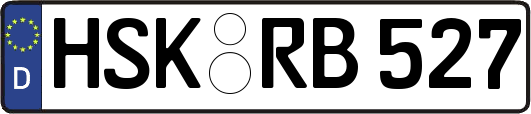 HSK-RB527