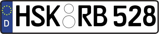 HSK-RB528