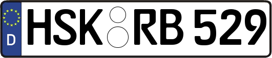 HSK-RB529
