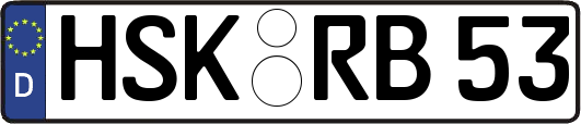 HSK-RB53