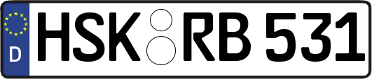 HSK-RB531