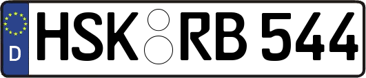 HSK-RB544