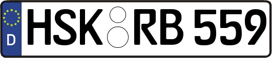 HSK-RB559