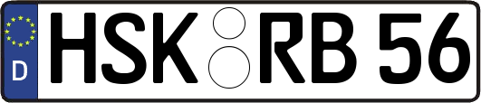 HSK-RB56