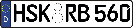 HSK-RB560