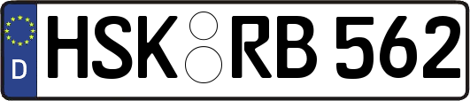 HSK-RB562