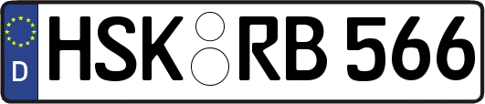 HSK-RB566