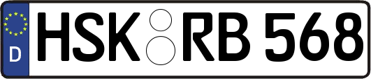 HSK-RB568