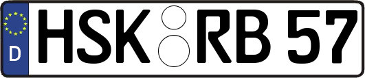 HSK-RB57