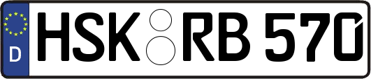 HSK-RB570