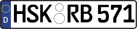 HSK-RB571