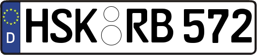 HSK-RB572