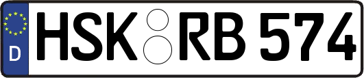 HSK-RB574