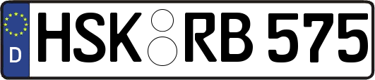 HSK-RB575