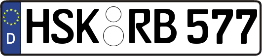 HSK-RB577