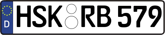 HSK-RB579
