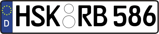 HSK-RB586