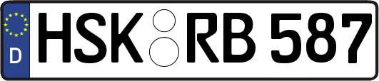 HSK-RB587