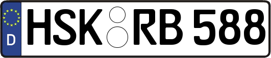 HSK-RB588