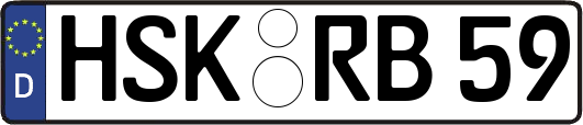 HSK-RB59