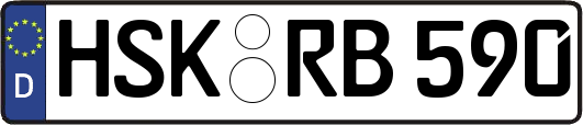 HSK-RB590