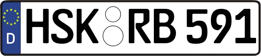 HSK-RB591