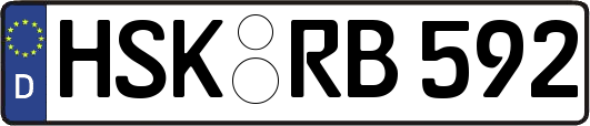 HSK-RB592