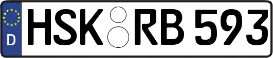 HSK-RB593