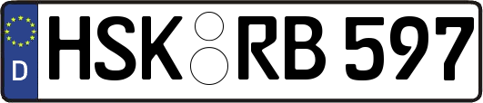 HSK-RB597