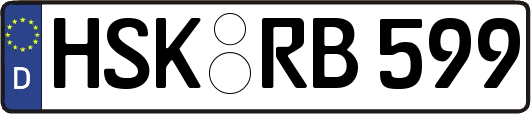 HSK-RB599
