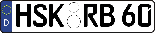 HSK-RB60
