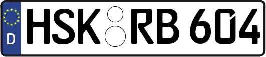 HSK-RB604