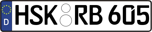 HSK-RB605