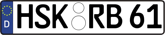 HSK-RB61