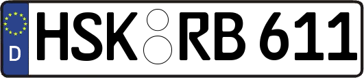 HSK-RB611