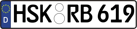 HSK-RB619