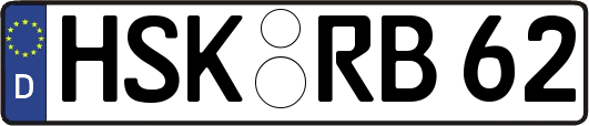 HSK-RB62