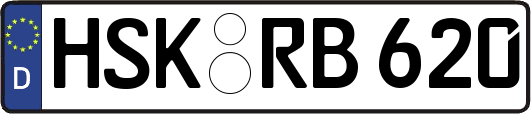 HSK-RB620