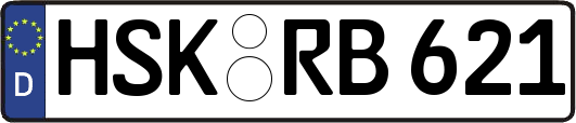 HSK-RB621