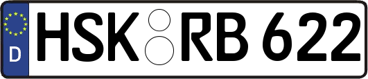 HSK-RB622