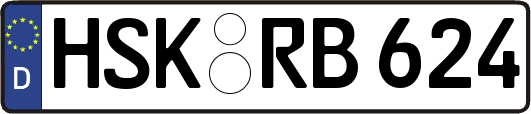 HSK-RB624