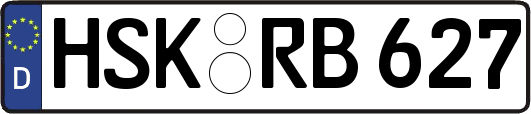 HSK-RB627