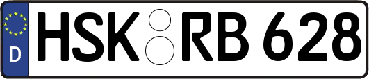 HSK-RB628