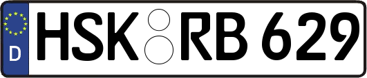 HSK-RB629