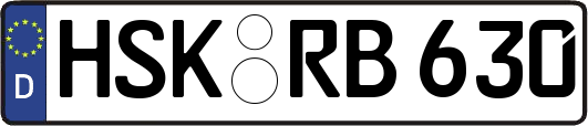HSK-RB630