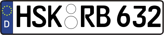 HSK-RB632