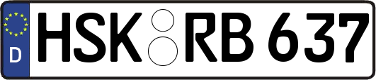 HSK-RB637